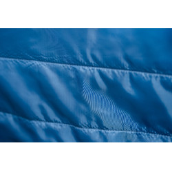 Cobertura de estábulo Horseware Ionic Therapy 50g Bleu imperial / argent /Marine Azul Cobertura de estábulo Horseware Ionic Therapy 50g Bleu imperial / argent /Marine Azul
