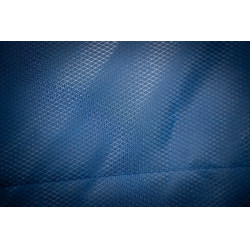 Cobertura de estábulo Horseware Ionic Therapy 50g Bleu imperial / argent /Marine Azul Cobertura de estábulo Horseware Ionic Therapy 50g Bleu imperial / argent /Marine Azul
