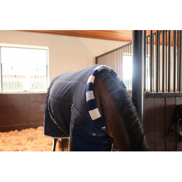 Cobertura de estábulo Horseware Newmarket Cosy 100g Cobertura de estábulo Horseware Newmarket Cosy 100g