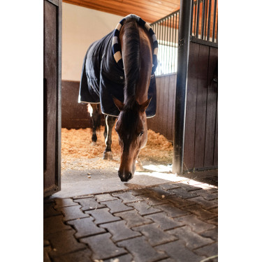 Cobertura de estábulo Horseware Newmarket Cosy 100g Cobertura de estábulo Horseware Newmarket Cosy 100g
