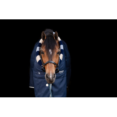 Cobertura de estábulo Horseware Newmarket Cosy 100g Cobertura de estábulo Horseware Newmarket Cosy 100g