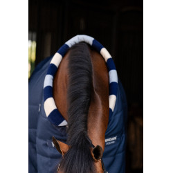 Cobertura de estábulo Horseware Newmarket Cosy 100g Marine witney Azul-marinho Cobertura de estábulo Horseware Newmarket Cosy 100g Marine witney Azul-marinho