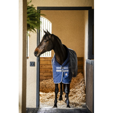Cobertura de estábulo Horseware Rhino 350g VL Cobertura de estábulo Horseware Rhino 350g VL