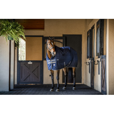Cobertura de estábulo Horseware Rhino 350g VL Cobertura de estábulo Horseware Rhino 350g VL