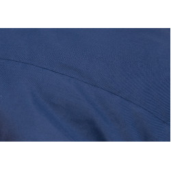 Cobertura de estábulo Horseware Rhino 350g VL Preto / cinza titânio / azul clássico Cobertura de estábulo Horseware Rhino 350g VL Preto / cinza titânio / azul clássico