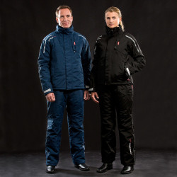 Calça de inverno Finn-Tack Pro Alaska