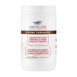 Corno Quebradiço Nacricare