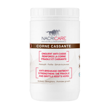 Corno Quebradiço Nacricare