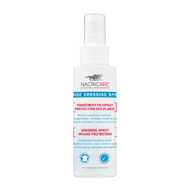 Spray de Toelettagem para Cavalos Nacricare