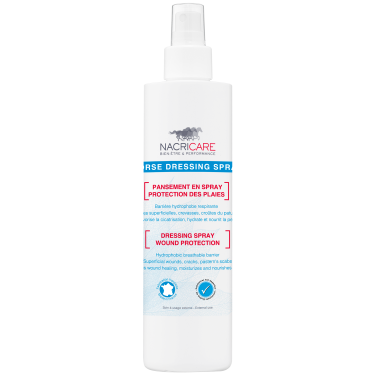 Spray de Toelettagem para Cavalos Nacricare