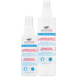 Spray de Toelettagem para Cavalos Nacricare Spray de Toelettagem para Cavalos Nacricare