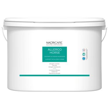 Allergo Horse Nacricare