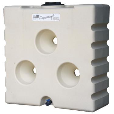 Cisterna Aquastock La Gée Bege Cisterna Aquastock La Gée Bege