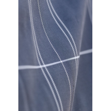 Cobertura de estábulo Horseware Rhino Pónei 100g Preto / xadrez branco cinza