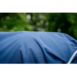 Capa de Exterior Amigo® Bravo 12 Plus (Leve 100g) Marinho / cinza titânio / prata Azul-marinho