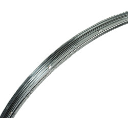 Roda Finn-Tack 17"x 275 para charrete
