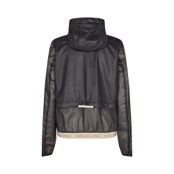 Casaco de equitação Kingsland KLNaomi mulher Marinho Azul-marinho