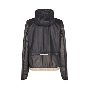 Casaco de equitação Kingsland KLNaomi mulher Marinho Azul-marinho