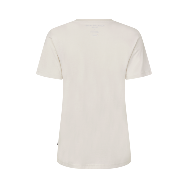 Camiseta Kingsland KLNadia feminina Dia chuvoso Cinzento