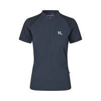 Camiseta de treino feminina Kingsland KLNaira Marinho
