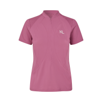 Camiseta de treino feminina Kingsland KLNaira Marinho Azul-marinho Camiseta de treino feminina Kingsland KLNaira Marinho Azul-marinho