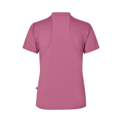 Camiseta de treino feminina Kingsland KLNaira Mélaga rosa