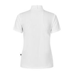 Top de competição Kingsland KLNila feminino Branco