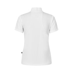 Top de competição Kingsland KLNila feminino Branco