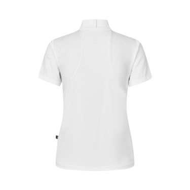 Top de competição Kingsland KLNila feminino Branco