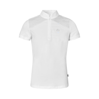 Top de concurso Kingsland KLNala júnior Branco