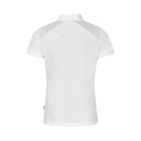 Top de concurso Kingsland KLNala júnior Branco Top de concurso Kingsland KLNala júnior Branco