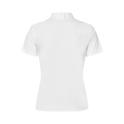 Top de concurso Kingsland KLNala feminino Branco