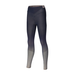 Legging Kingsland KLNaomi com culote completo feminino Marinho Azul-marinho