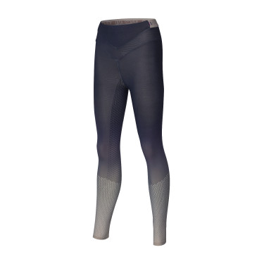 Legging Kingsland KLNaomi com culote completo feminino Marinho Azul-marinho