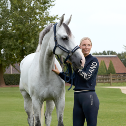 Legging Kingsland KLNima basanes feminino Marinho Azul-marinho