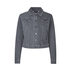 Casaco Jeans Kingsland KLKayce feminino
