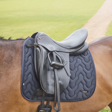 Sela Kingsland KLNelly de dressage refrescante Marinho Azul-marinho