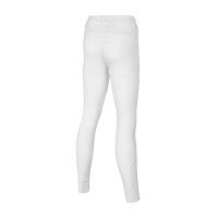 Calça Kingsland KLKerry sem costura com joelheiras para mulher morfologia em H Branco Calça Kingsland KLKerry sem costura com joelheiras para mulher morfologia em H Branco