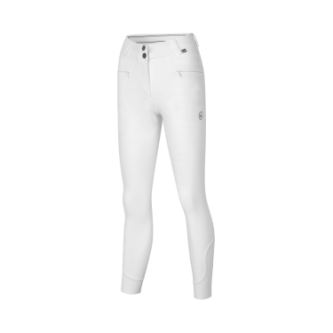 Calça Kingsland KLKerry sem costura com grip integral para mulher com morfologia em H Calça Kingsland KLKerry sem costura com grip integral para mulher com morfologia em H