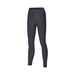 Calça Kingsland KLKerry sem costura com grip integral para mulher com morfologia em H