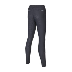 Calça Kingsland KLKerry sem costura com grip integral para mulher com morfologia em H Marinho Azul-marinho Calça Kingsland KLKerry sem costura com grip integral para mulher com morfologia em H Marinho Azul-marinho