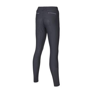 Calça Kingsland KLKerry sem costura com grip integral para mulher com morfologia em H Marinho Azul-marinho Calça Kingsland KLKerry sem costura com grip integral para mulher com morfologia em H Marinho Azul-marinho