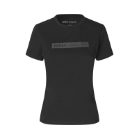 T-shirt Kingsland EQ KL Frida feminino pacote com 2 Preto