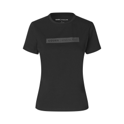 T-shirt Kingsland EQ KL Frida feminino pacote com 2 Preto