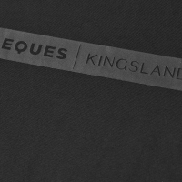 T-shirt Kingsland EQ KL Frida feminino pacote com 2 Preto T-shirt Kingsland EQ KL Frida feminino pacote com 2 Preto