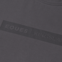 T-shirt Kingsland EQ KL Frida feminino pacote com 2 Ímã Cinzento