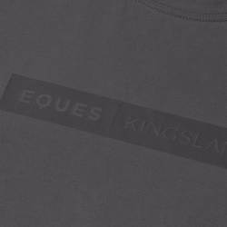 T-shirt Kingsland EQ KL Frida feminino pacote com 2 Ímã Cinzento T-shirt Kingsland EQ KL Frida feminino pacote com 2 Ímã Cinzento