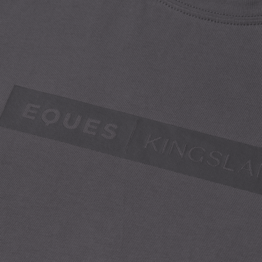 T-shirt Kingsland EQ KL Frida feminino pacote com 2 Ímã Cinzento