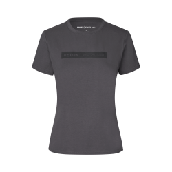 T-shirt Kingsland EQ KL Frida feminino pacote com 2 Ímã Cinzento T-shirt Kingsland EQ KL Frida feminino pacote com 2 Ímã Cinzento