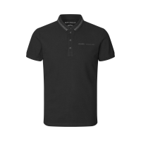 Polo Kingsland EQ KL Ari homem Preto